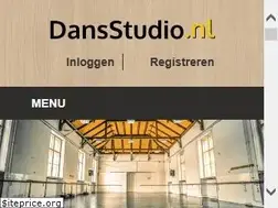 Sites similar to dansstudio.nl