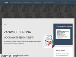 Sites similar to dansstudiodeminkys.nl