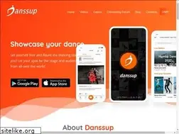 Sites similar to danssup.com