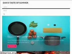 Sites similar to danstasteofsummer.com