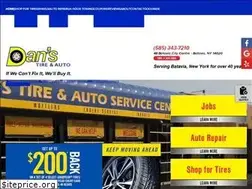 Sites similar to danstire.com