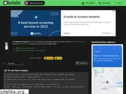 Sites similar to danstonchat.com