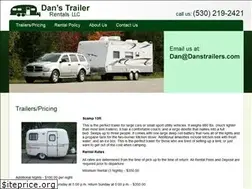 Sites similar to danstrailers.com
