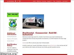 Sites similar to danstrash.com