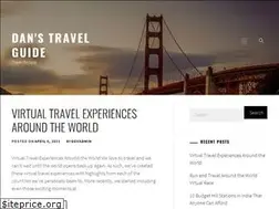 Sites similar to danstravelguide.com