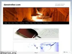 Sites similar to danstrother.com