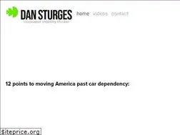 Sites similar to dansturges.com