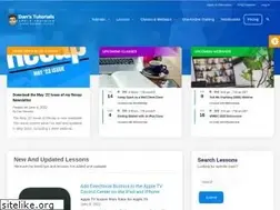 Sites similar to danstutorials.com