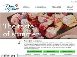 Sites similar to dansukker.co.uk