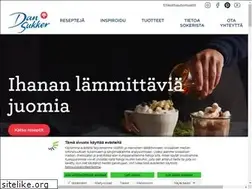 Sites similar to dansukker.fi
