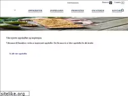 Sites similar to dansukker.no
