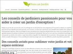 Sites similar to dansunjardin.net