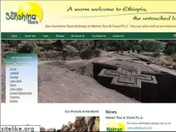 Sites similar to dansunshinetours.com
