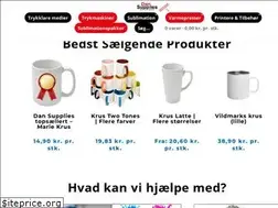 Sites similar to dansupplies.dk