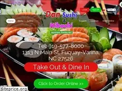 Sites similar to dansushihibachi.com