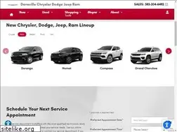 Sites similar to dansvillechryslerdodgejeep.com