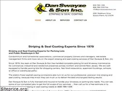 Sites similar to danswayzeandson.net