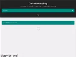 Sites similar to dansworkshop.com