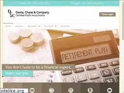 Sites similar to dantachase.com