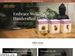 Sites similar to dantaherbs.com