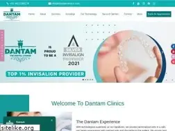 Sites similar to dantamclinics.com