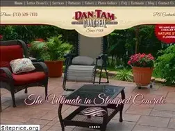 Sites similar to dantamconcrete.com