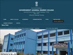 Sites similar to dantan2govtcollege.ac.in