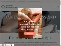 Sites similar to dantaraspa.com