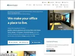 Sites similar to dantasy.be