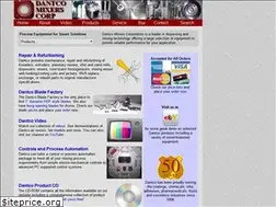 Sites similar to dantco.com