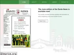 Sites similar to dante-alighieri.com.au