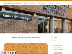 Sites similar to dante-gymnasium.de