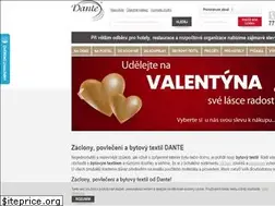 Sites similar to dante.cz