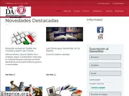 Sites similar to dante.edu.ar