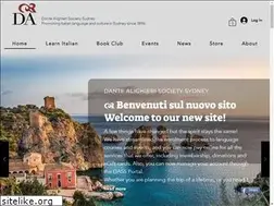 Sites similar to dantealighieri.com.au