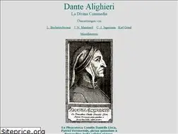 Sites similar to dantealighieri.dk