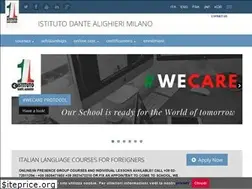 Sites similar to dantealighieri.org