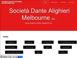 Sites similar to dantealighierimelbourne.com