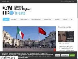 Sites similar to dantealighieritrieste.it