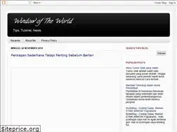 Sites similar to danteariston.blogspot.com