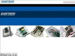 Sites similar to dantech.uk.com