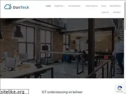 Sites similar to danteck.nl