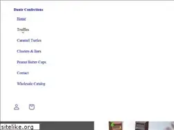 Sites similar to danteconfection.com