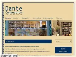 Sites similar to danteconnection.de