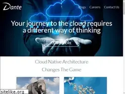 Sites similar to danteinc.com