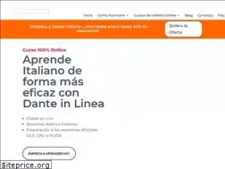 Sites similar to danteinlinea.com