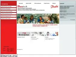 Sites similar to dantek.com.tr