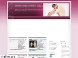 Sites similar to dantel-orgu-ornekleri.blogspot.com