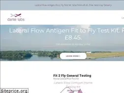 Sites similar to dantelabs.co.uk