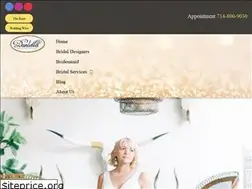 Sites similar to dantellabridal.net